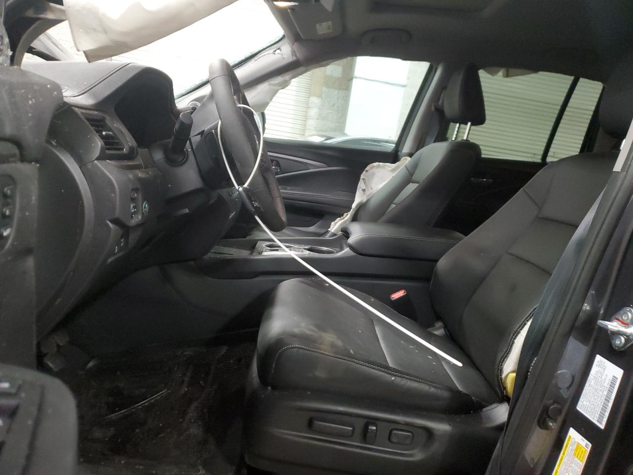 2024 HONDA RIDGELINE RTL VIN:1FTNE24L46HB44670