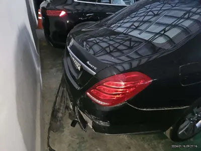 2016 Mercedes-Benz S 500 WDDUG8FB4GA273120 VIN:WDDUG8FB4GA273120