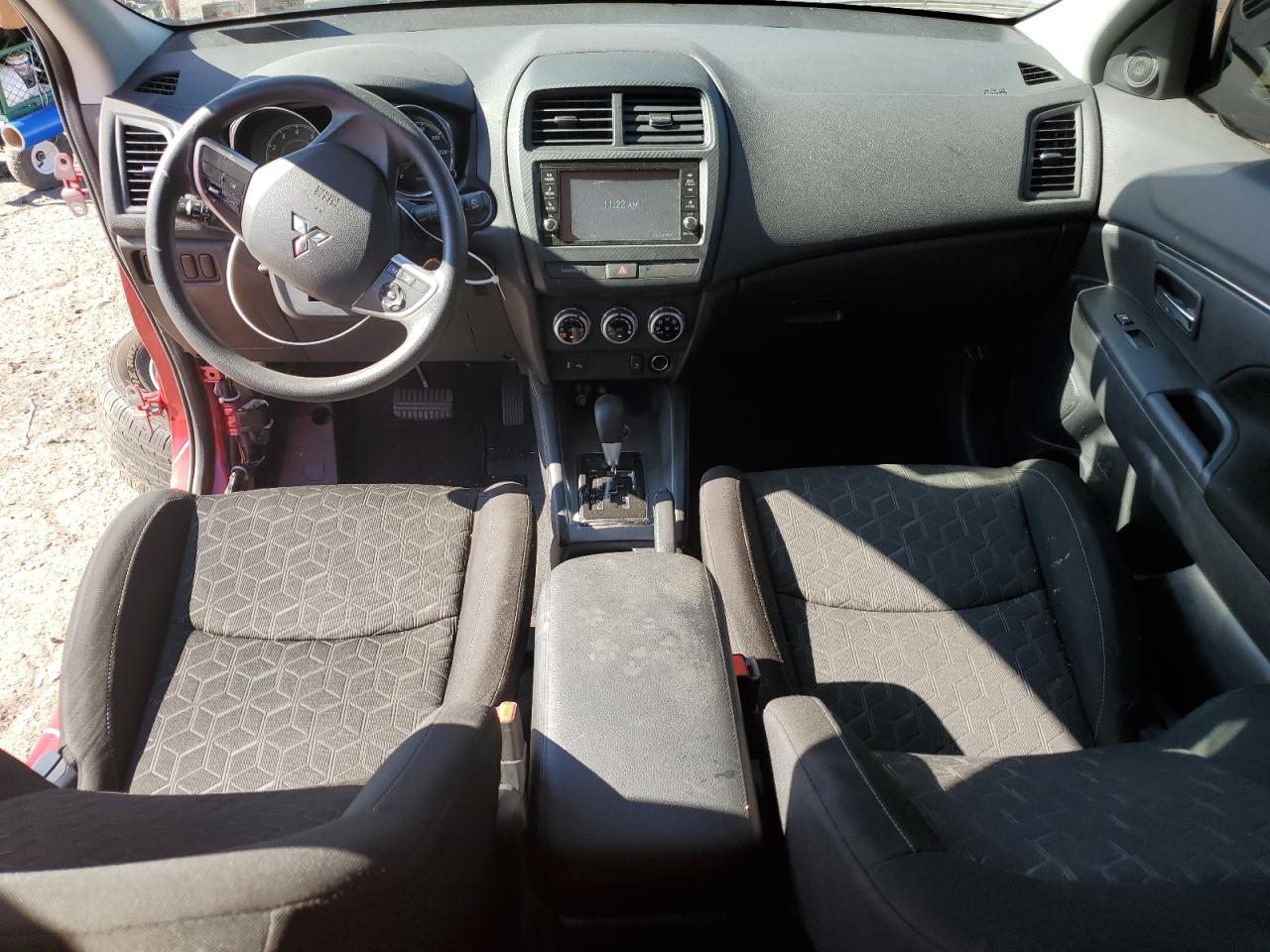 2024 MITSUBISHI OUTLANDER SPORT S/SE VIN:JA4ARUAU9RU003711