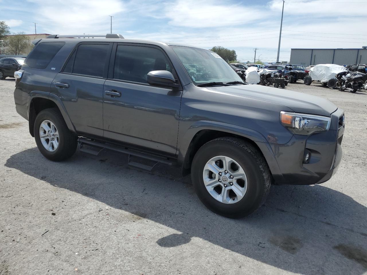 2023 TOYOTA 4RUNNER SR5 VIN:JTEEU5JR3P5286214