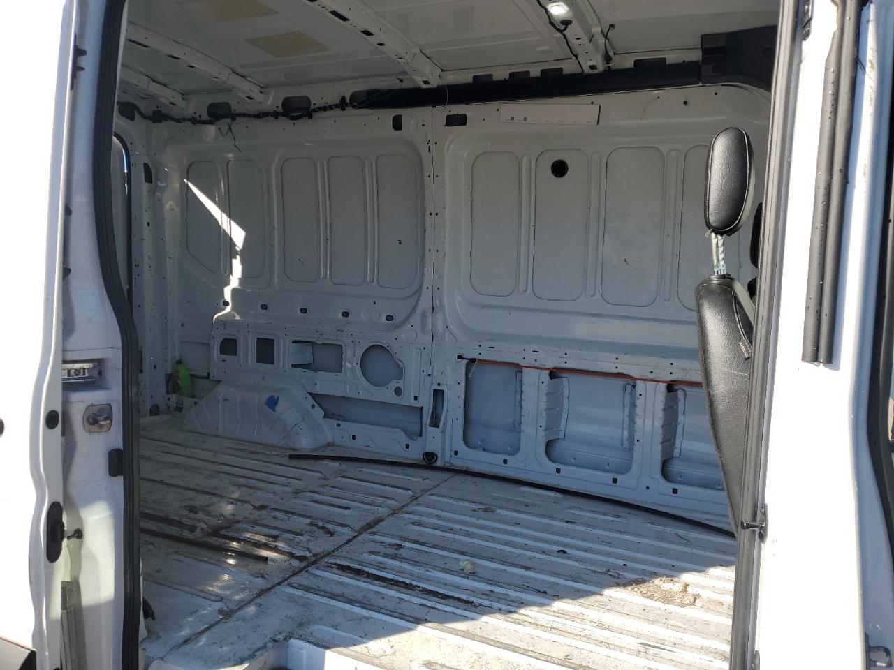 2022 FORD TRANSIT T-250 VIN:1FTBR2C81NKA65009