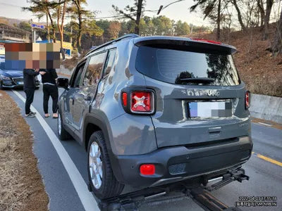 2019 Jeep Renegade 1C4BU0000KPK64835 VIN:1C4BU0000KPK64835