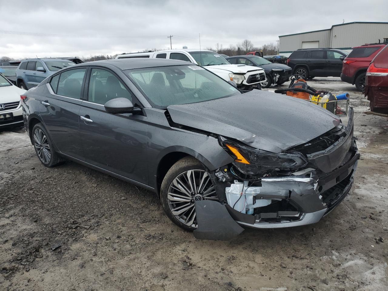 2024 NISSAN ALTIMA SL VIN:1N4BL4EW9RN325983