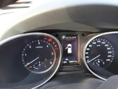 2015 Hyundai Santa FE KMHSW81UBGU593986 VIN:KMHSW81UBGU593986