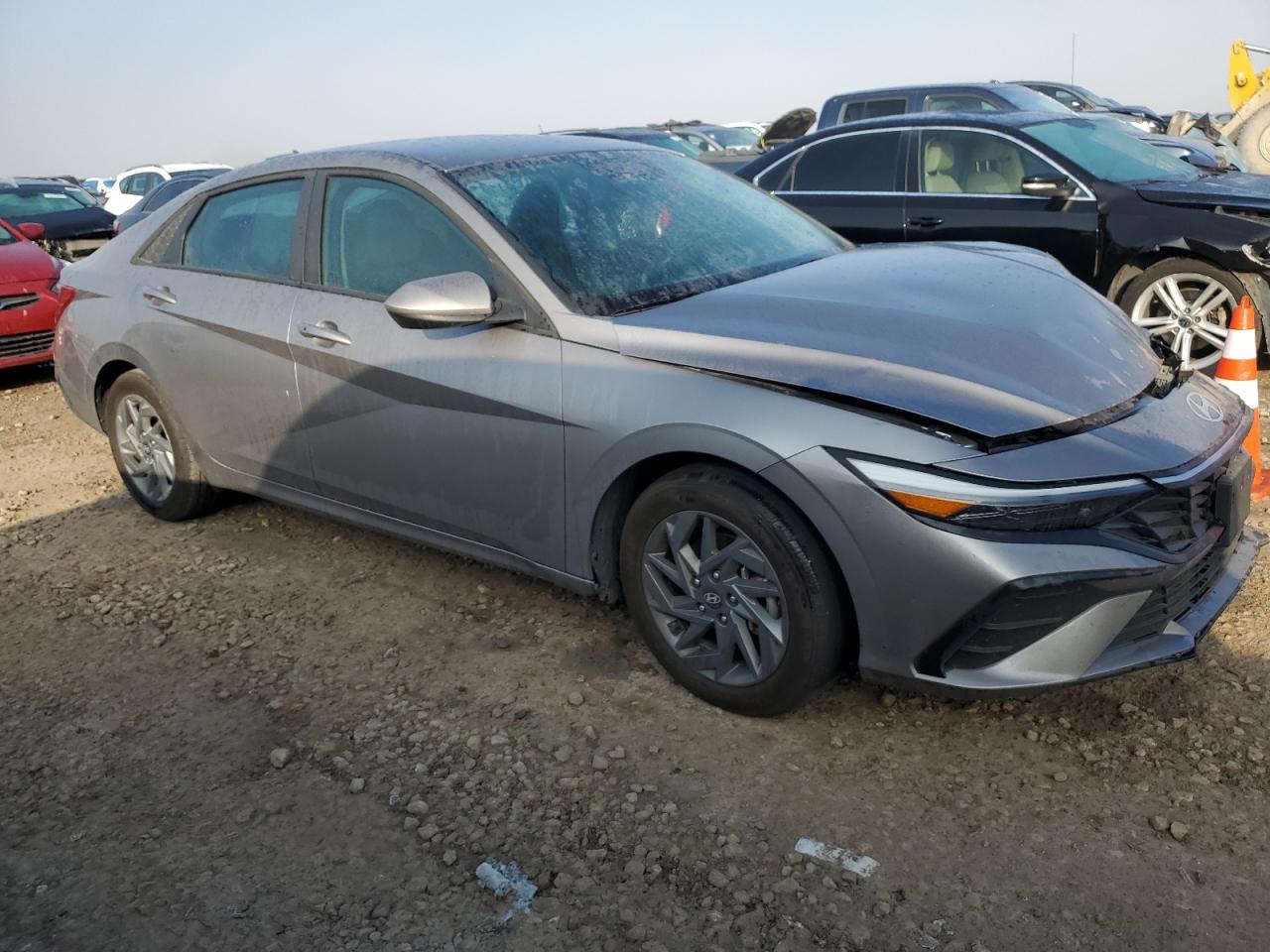 2024 HYUNDAI ELANTRA SEL VIN:KMHLM4DG4RU638415