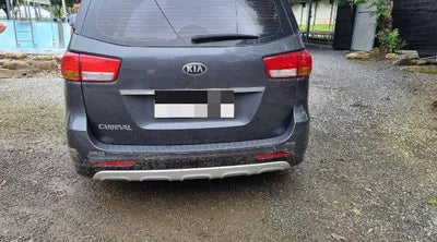 2017 Kia Carnival VIN: