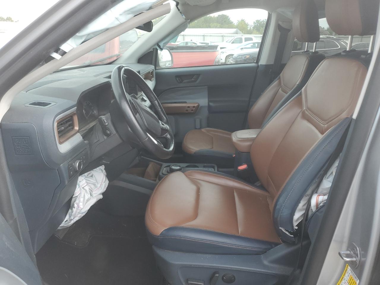 2022 FORD MAVERICK XL VIN:3FTTW8E38NRA21876