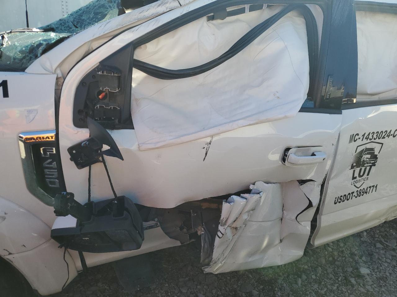 2022 FORD F450 SUPER DUTY VIN:1FT8W4DT3NEE16244