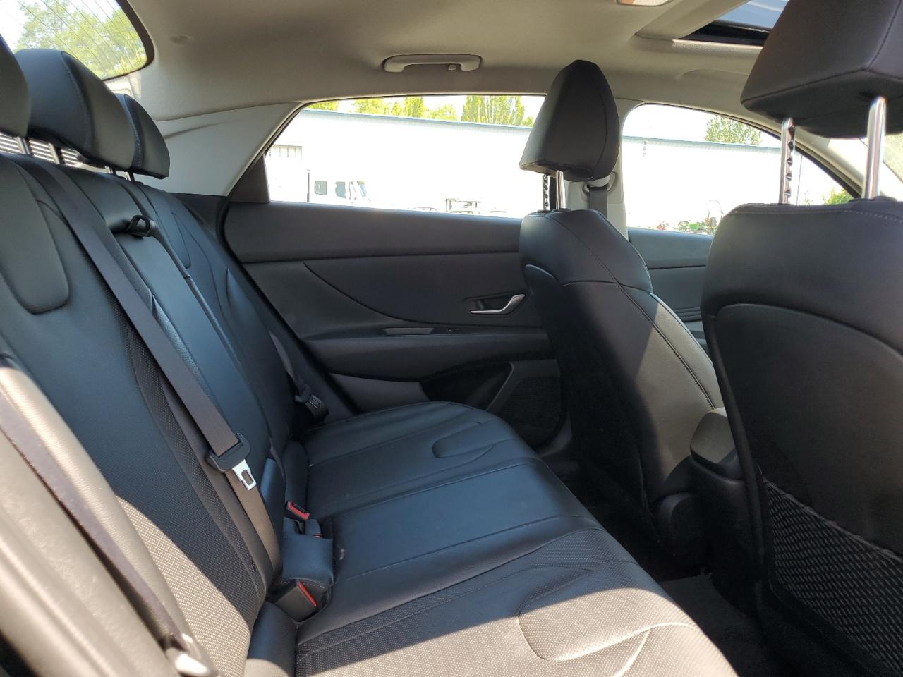 2022 HYUNDAI ELANTRA LIMITED VIN:KMHLN4AJ4NU013567