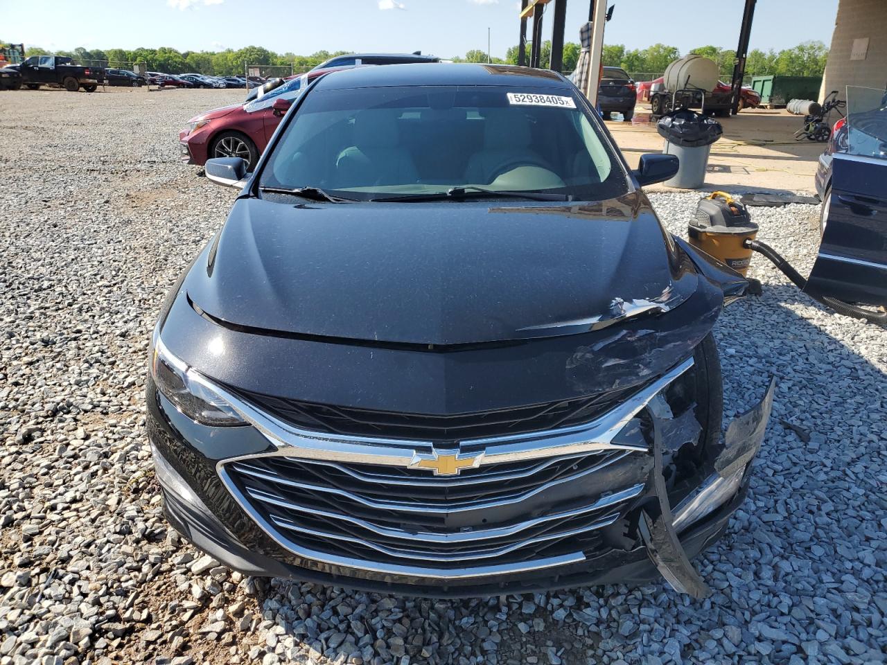 2022 CHEVROLET MALIBU LT VIN:1G1ZD5ST8NF205482