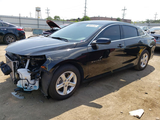 2023 CHEVROLET MALIBU LS VIN:1G1ZB5ST9PF170024