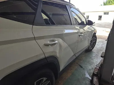 2021 Hyundai Tucson VIN: