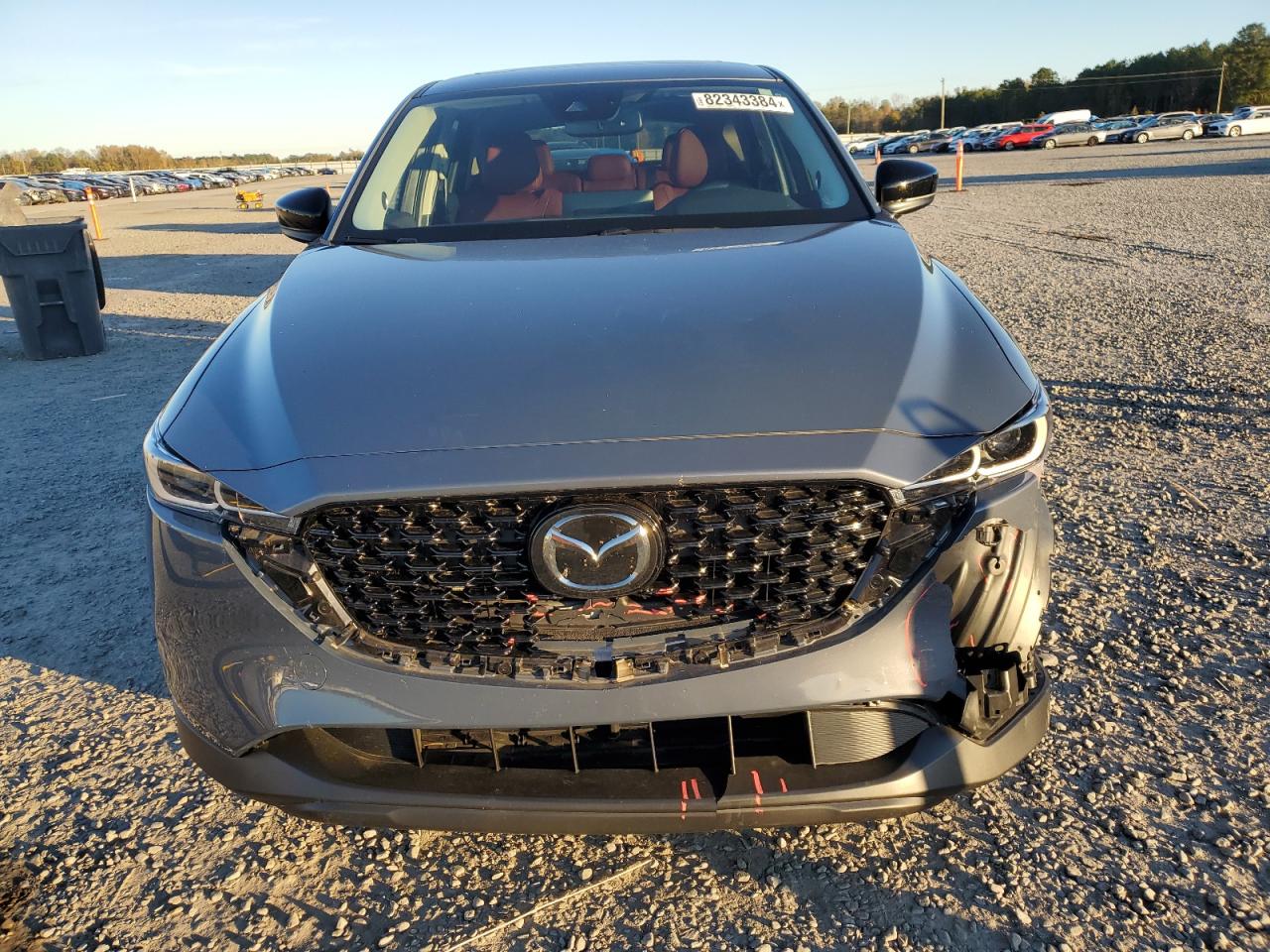 2023 MAZDA CX-5 PREFERRED VIN:JM3KFBCM0P0274561