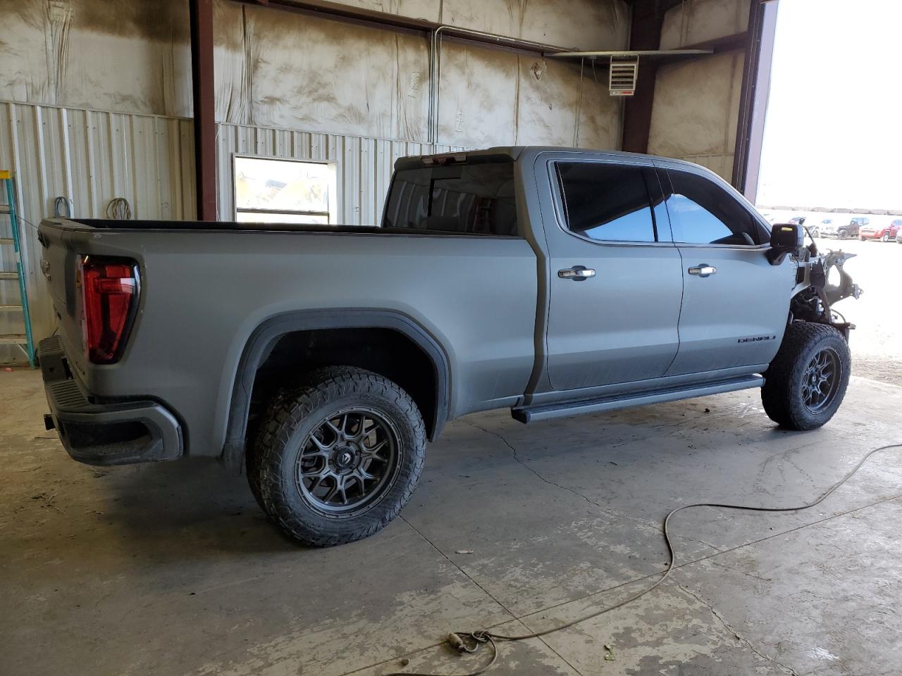 2023 GMC SIERRA K1500 DENALI VIN:3GTUUGE85PG214694