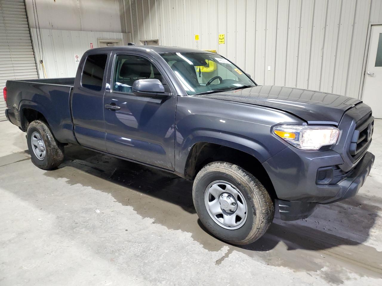 2023 TOYOTA TACOMA ACCESS CAB VIN:3TYSX5EN3PT021359