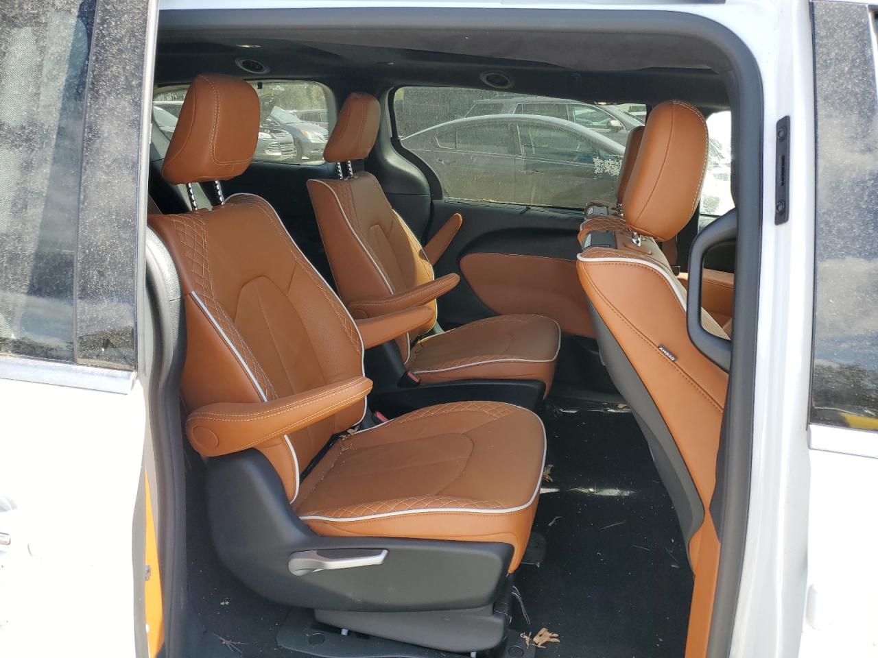 2024 CHRYSLER PACIFICA HYBRID PINNACLE VIN:2C4RC1N78RR161001