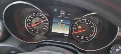 2018 Mercedes-Benz C 63 AMG VIN: