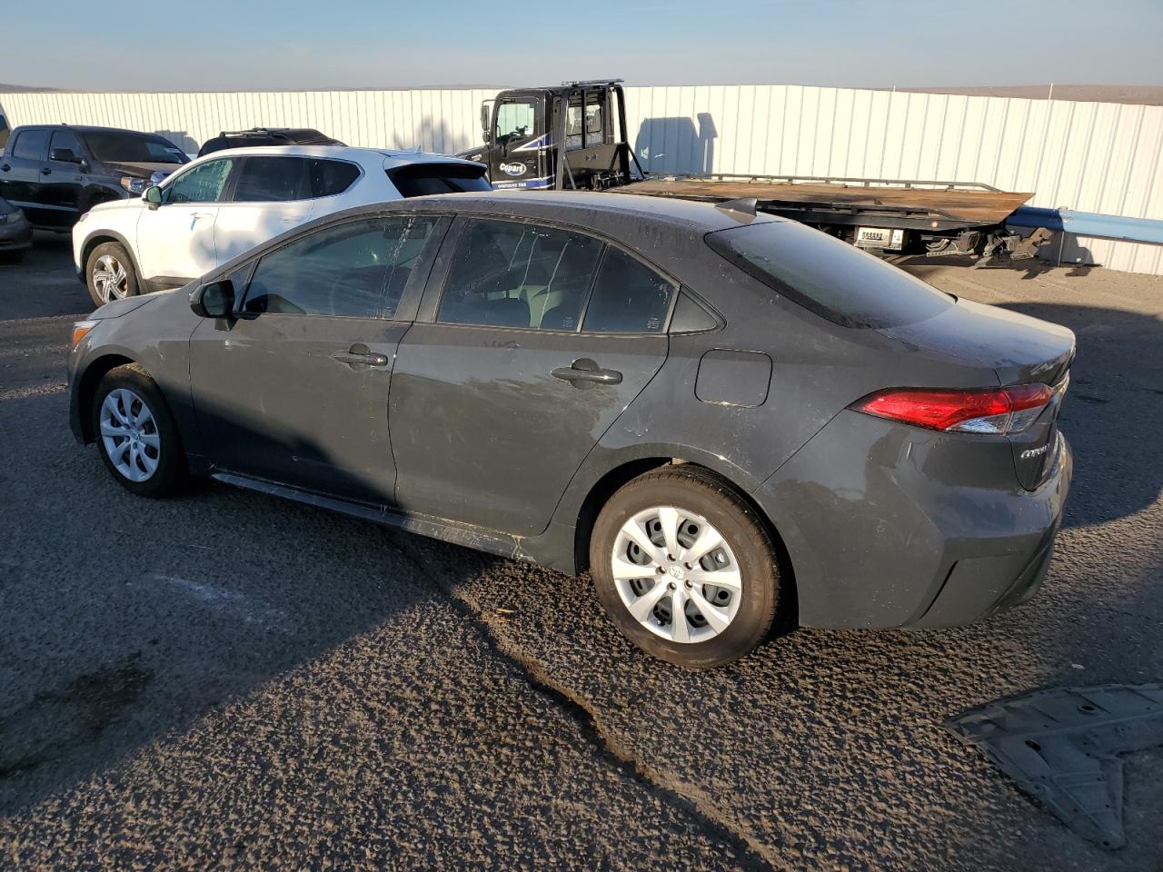 2024 TOYOTA COROLLA LE VIN:JTDBCMFE2R3055622