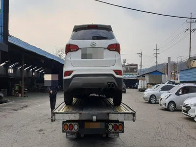 2017 Hyundai Santa FE KMHSW81UDJU796472 VIN:KMHSW81UDJU796472