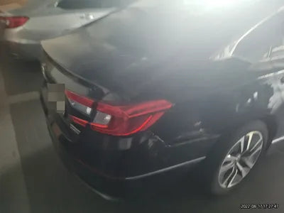 2019 Honda Accord 1HGCV3690KA511672 VIN:1HGCV3690KA511672