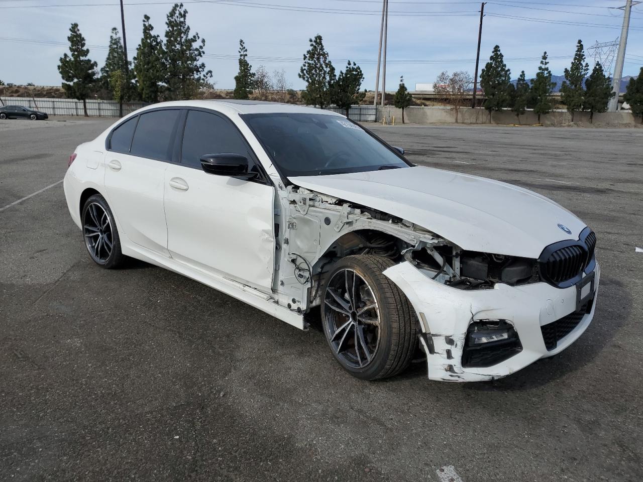 2022 BMW 330E  VIN:3MW5P7J00N8C57811