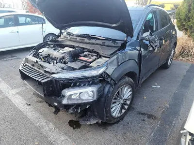 2019 Hyundai Kona VIN: