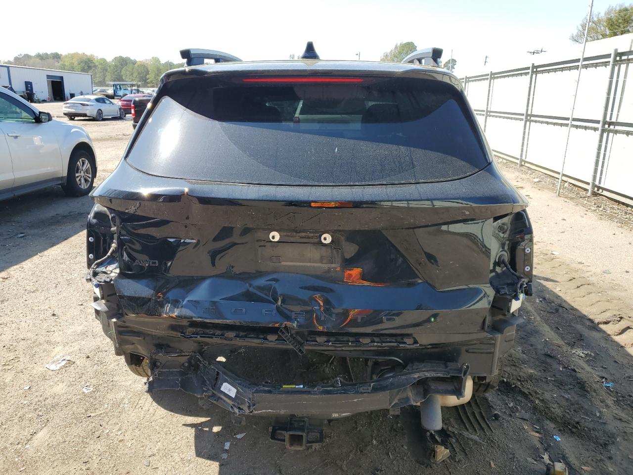 2022 KIA SORENTO SX VIN:5XYRKDLF0NG112050