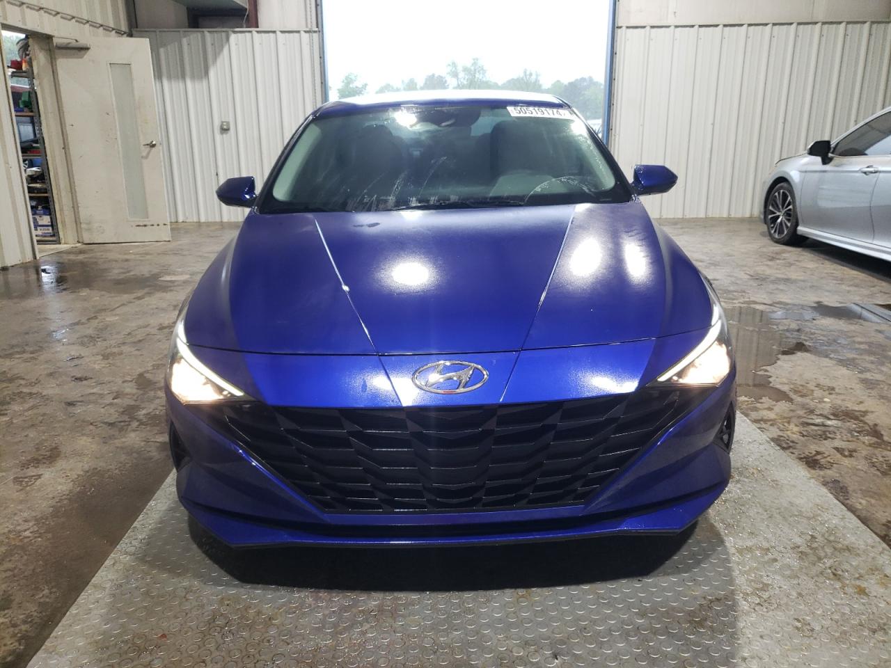 2023 HYUNDAI ELANTRA SEL VIN:5NPLM4AG4PH088620