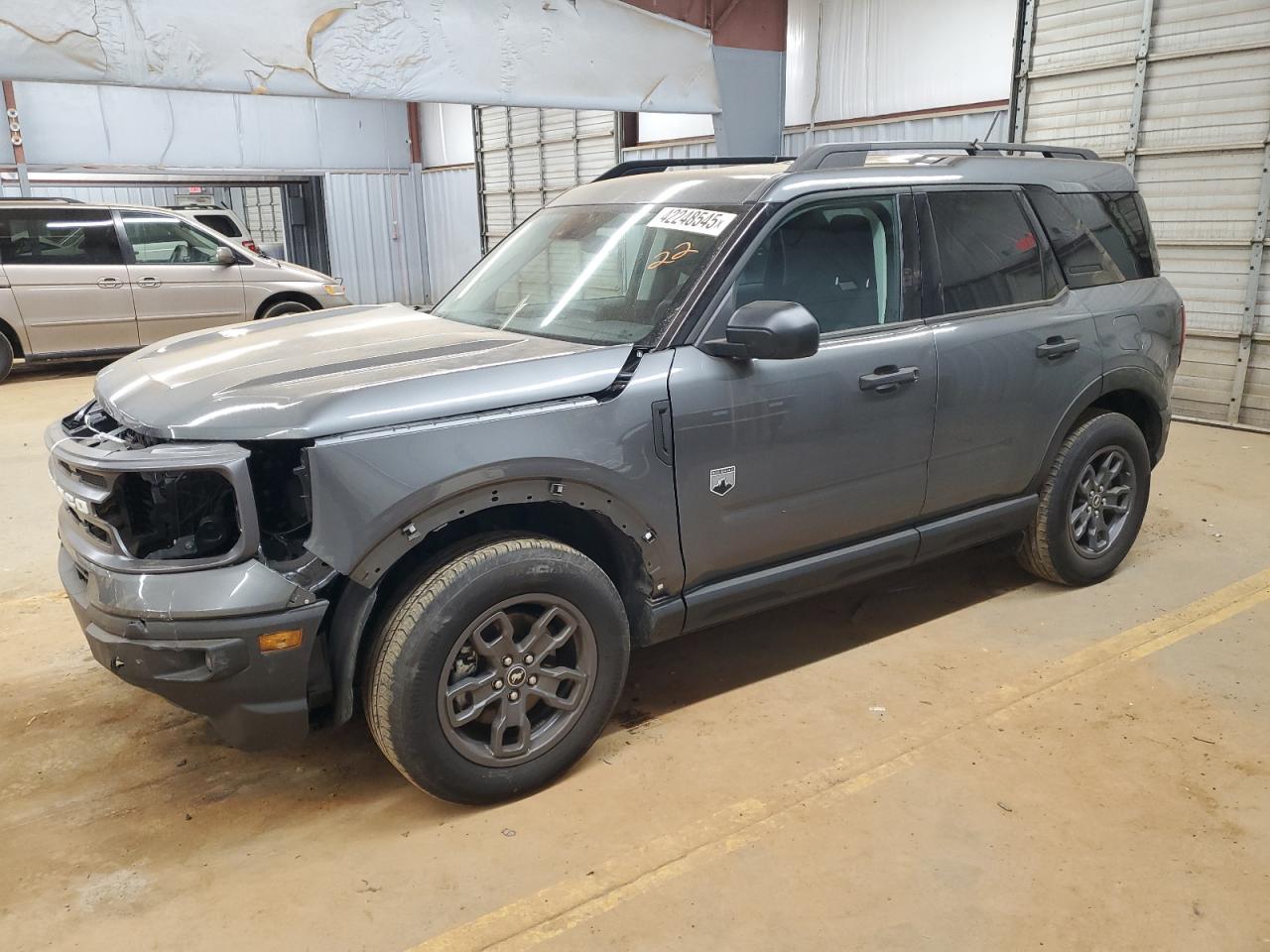 2024 FORD BRONCO SPORT BIG BEND VIN:3FMCR9B65RRE16692