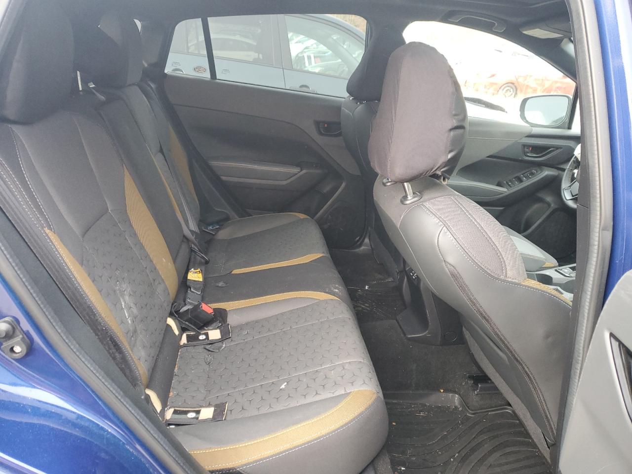 2024 SUBARU CROSSTREK SPORT VIN:4S4GUHF68R3702362