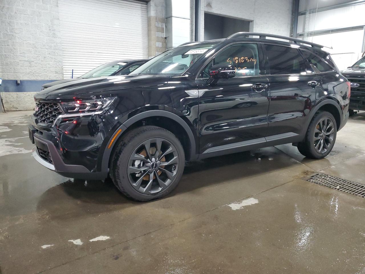 2023 KIA SORENTO SX VIN:5XYRKDLF7PG222404