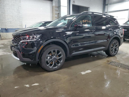 2023 KIA SORENTO SX VIN:5XYRKDLF7PG222404