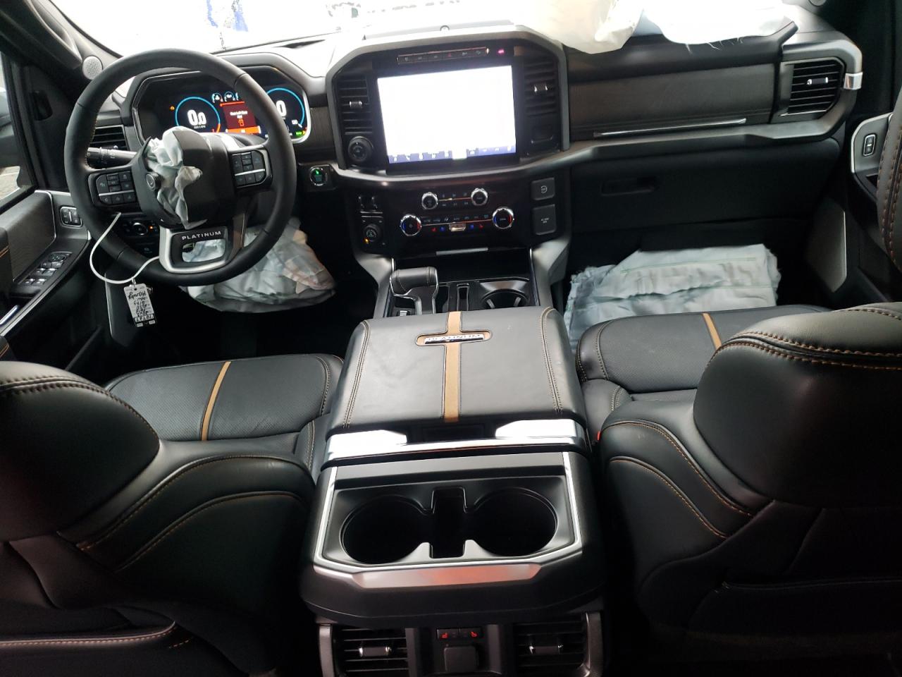 2023 FORD F150 SUPERCREW VIN:1FTFW1ED9PFB87403