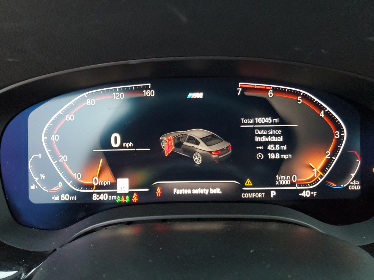 2022 BMW 530 I VIN:WBA53BH04NCH92365