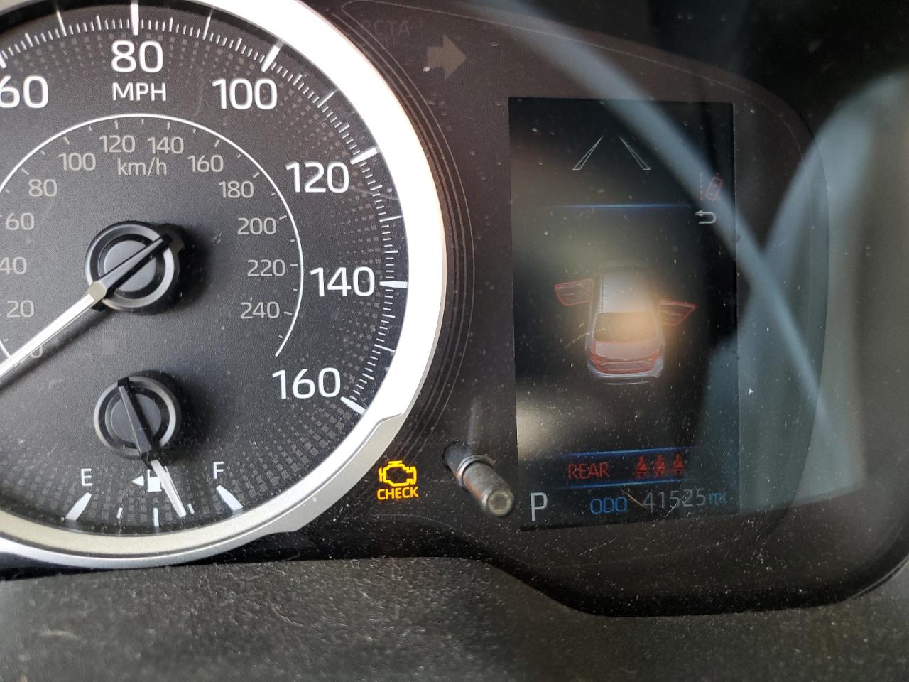 2022 TOYOTA COROLLA LE VIN:5YFEPMAE5NP364365