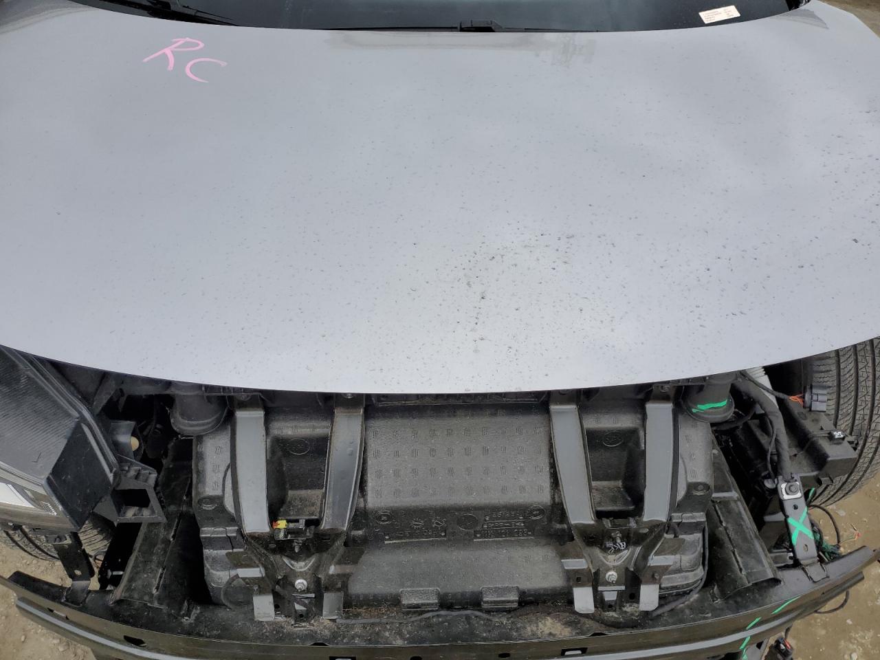 2023 VOLKSWAGEN ID.4 PRO S VIN:1V2FMPE82PC004614