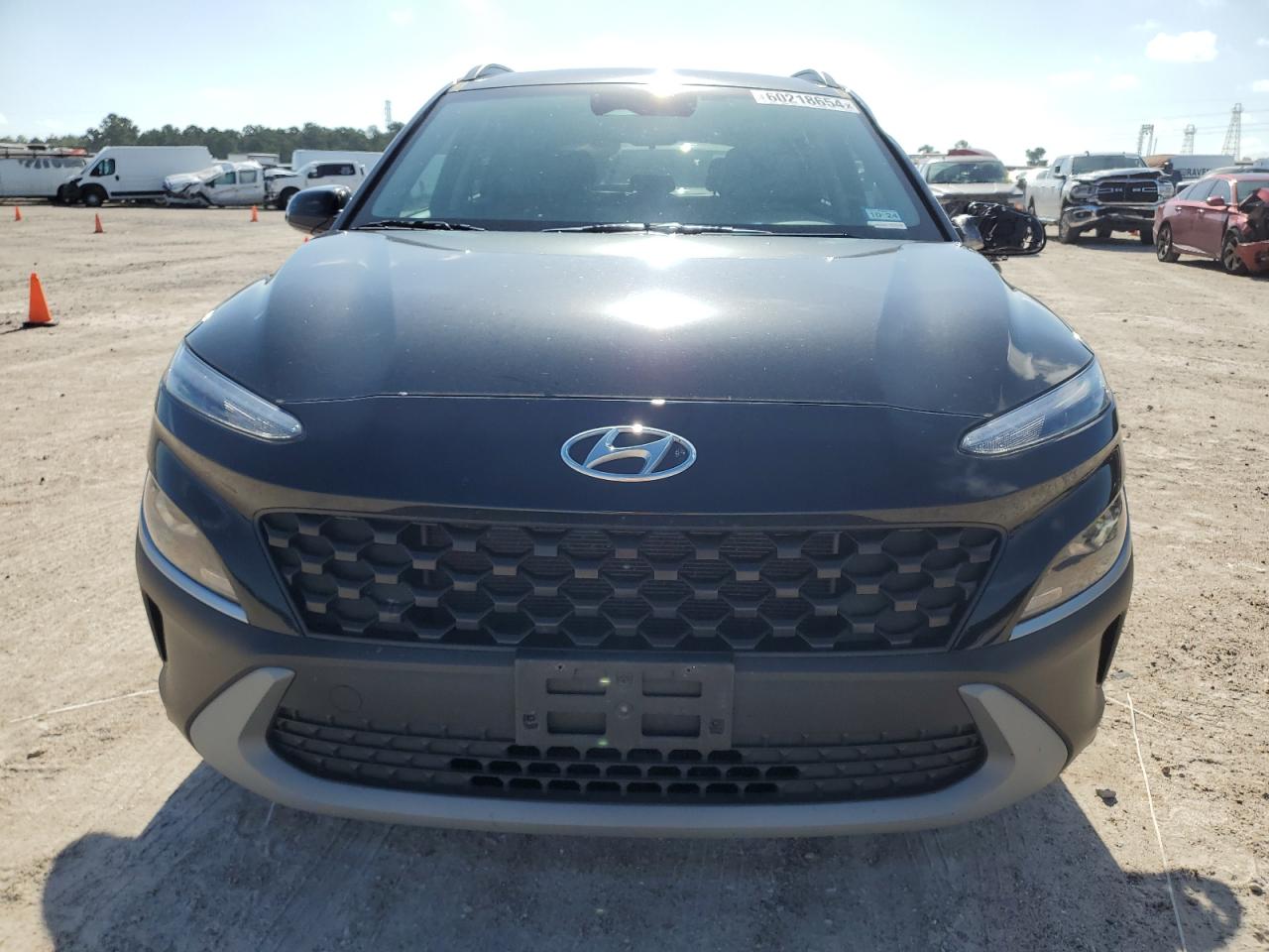 2023 HYUNDAI KONA SEL VIN:KM8K62AB2PU950779