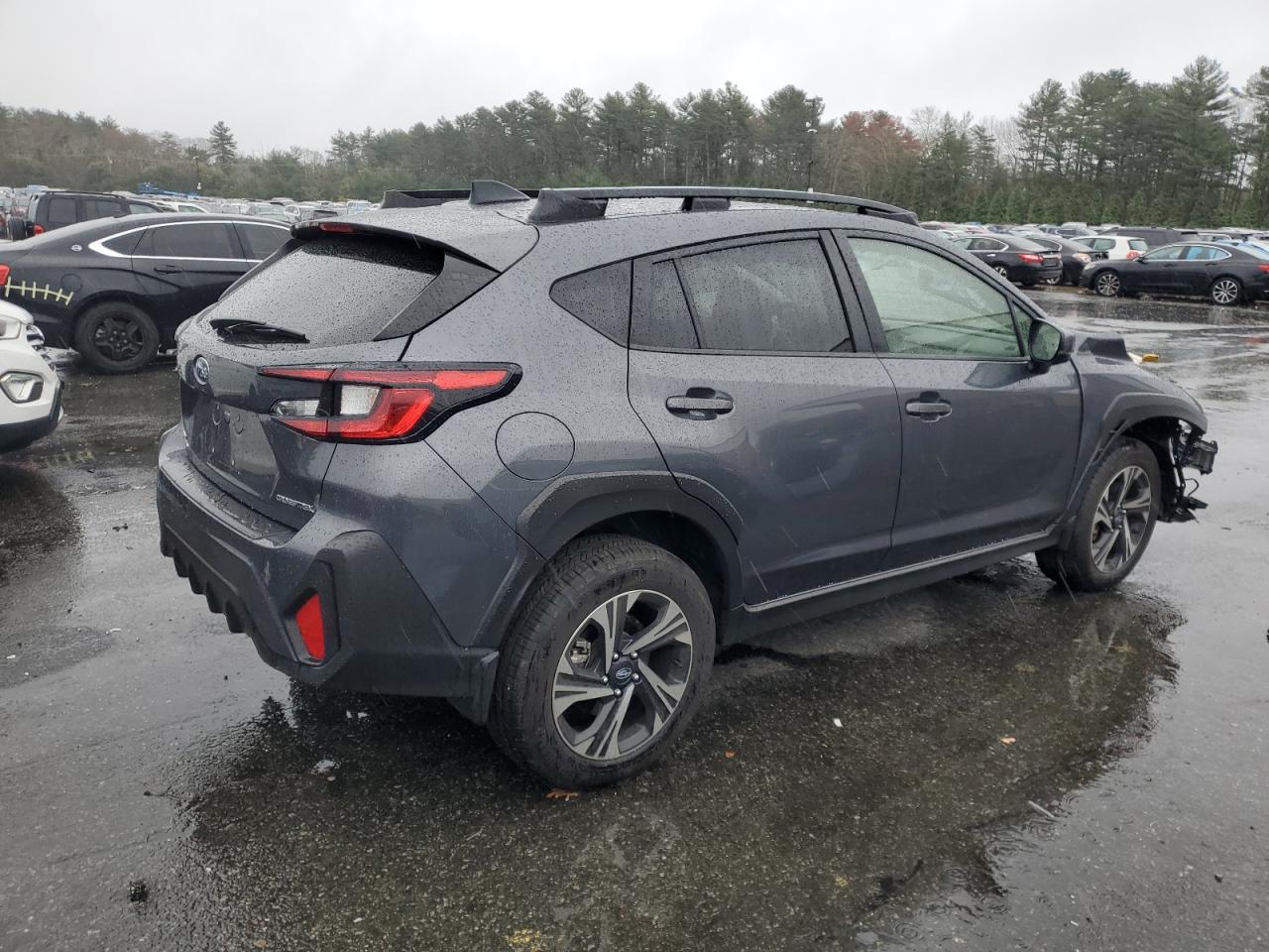 2024 SUBARU CROSSTREK PREMIUM VIN:JF2GUADC9R8235588