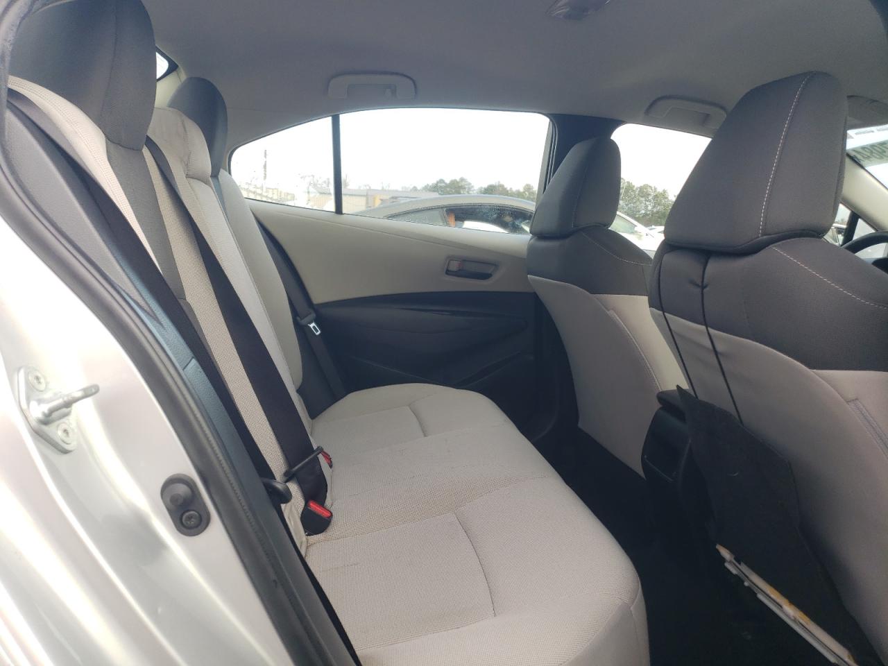 2022 TOYOTA COROLLA LE VIN:JTDEPMAE0N3026204