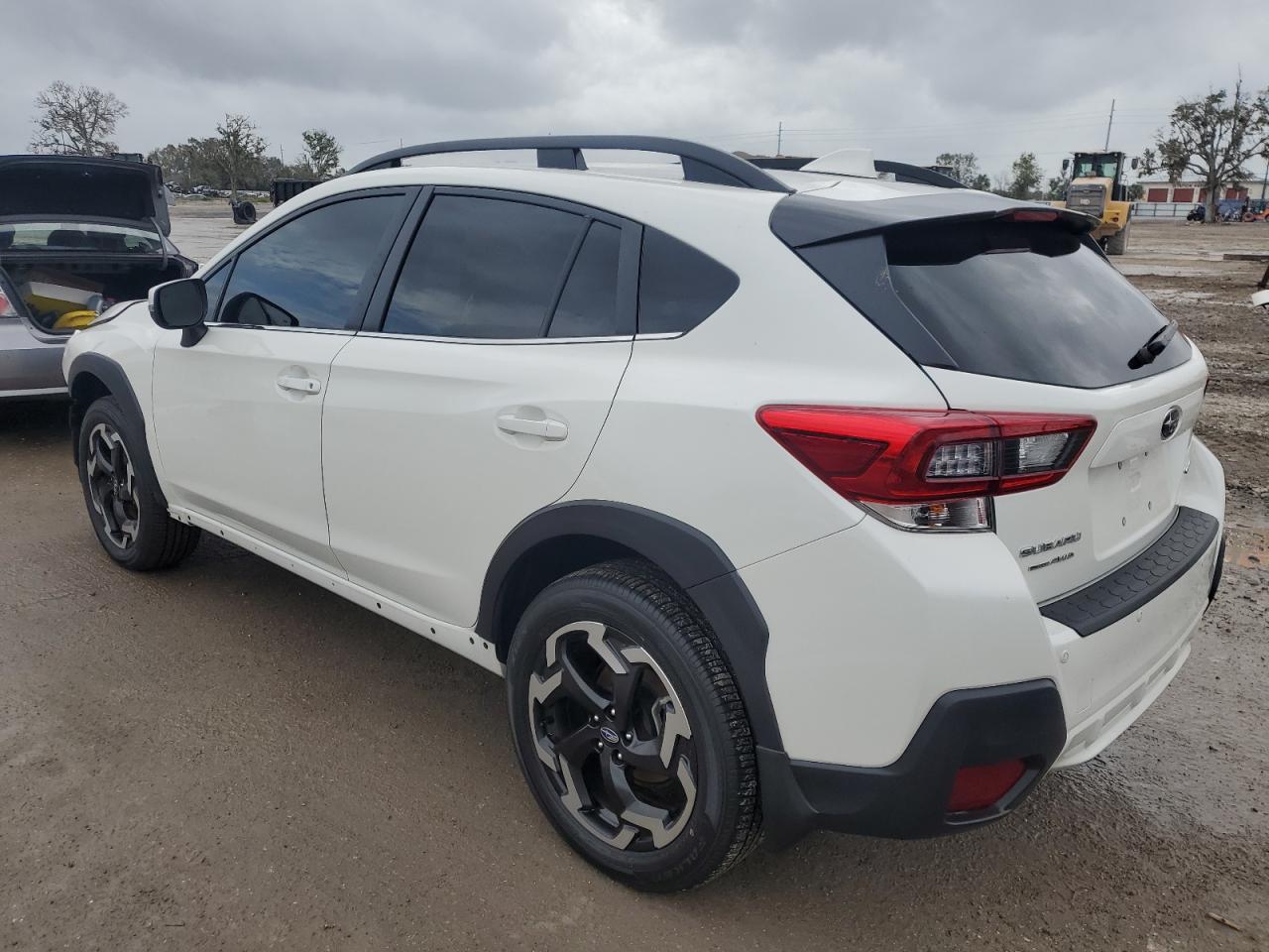 2022 SUBARU CROSSTREK LIMITED VIN:JF2GTHMC6NH283717