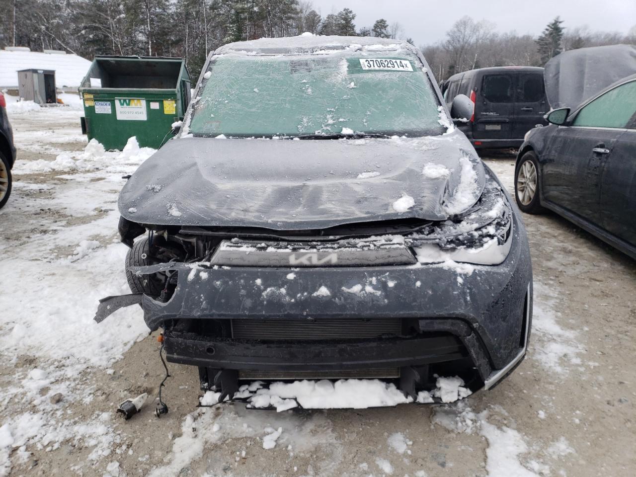2023 KIA SOUL LX VIN:5NPE34AF9GH414687