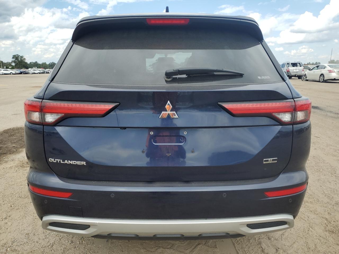 2023 MITSUBISHI OUTLANDER SE VIN:JA4J4UA84PZ027254