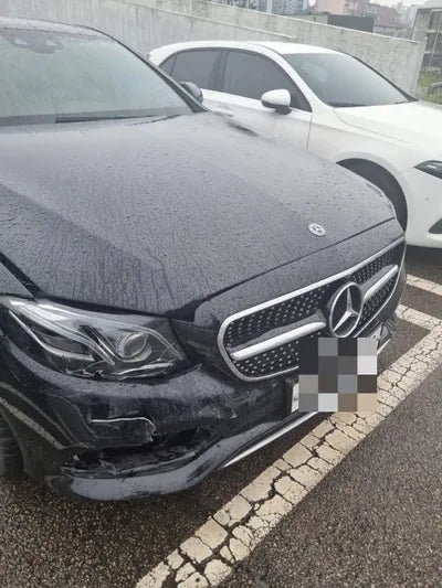 2017 Mercedes-Benz E 220 VIN: