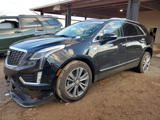 2024 CADILLAC XT5 PREMIUM LUXURY VIN:1GYKNCR45RZ724822