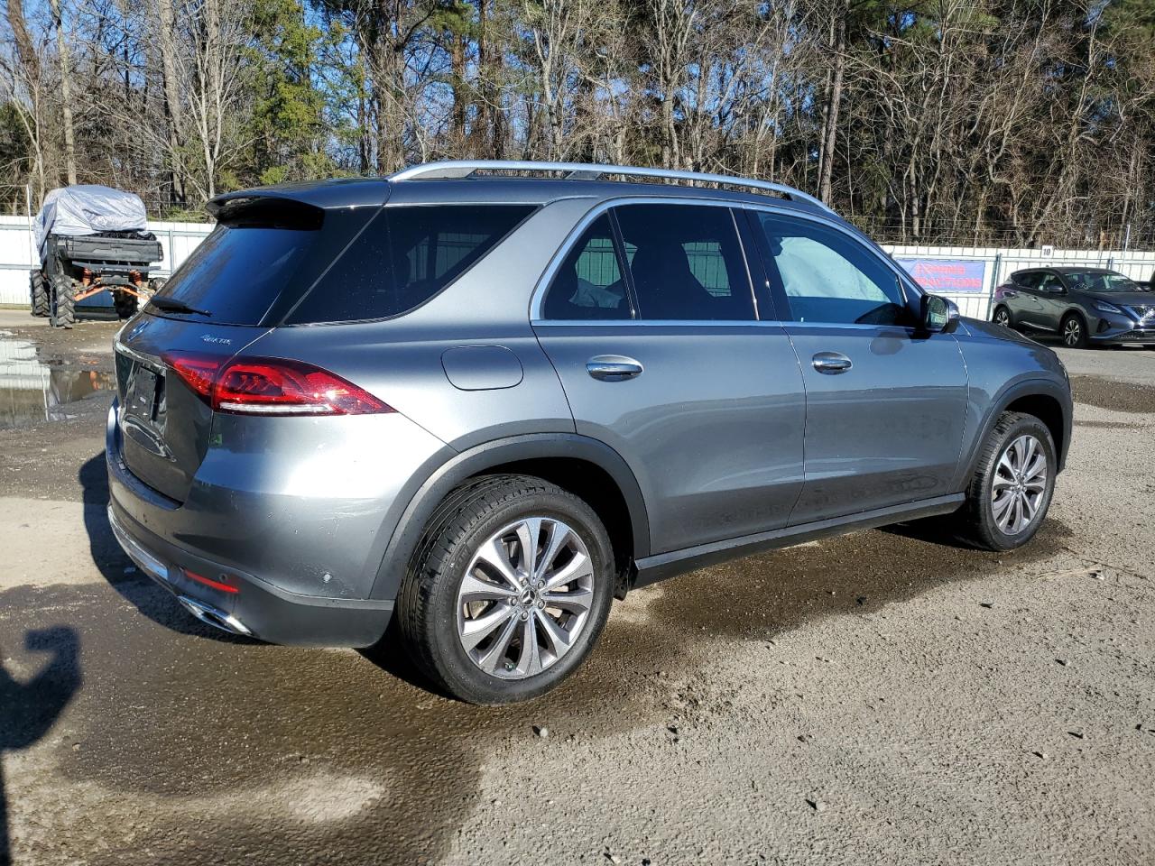 2022 MERCEDES-BENZ GLE 350 4MATIC VIN:4JGFB4KB6NA727828