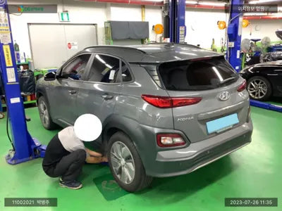 2018 Hyundai Kona KMHK381GFKU014806 VIN:KMHK381GFKU014806