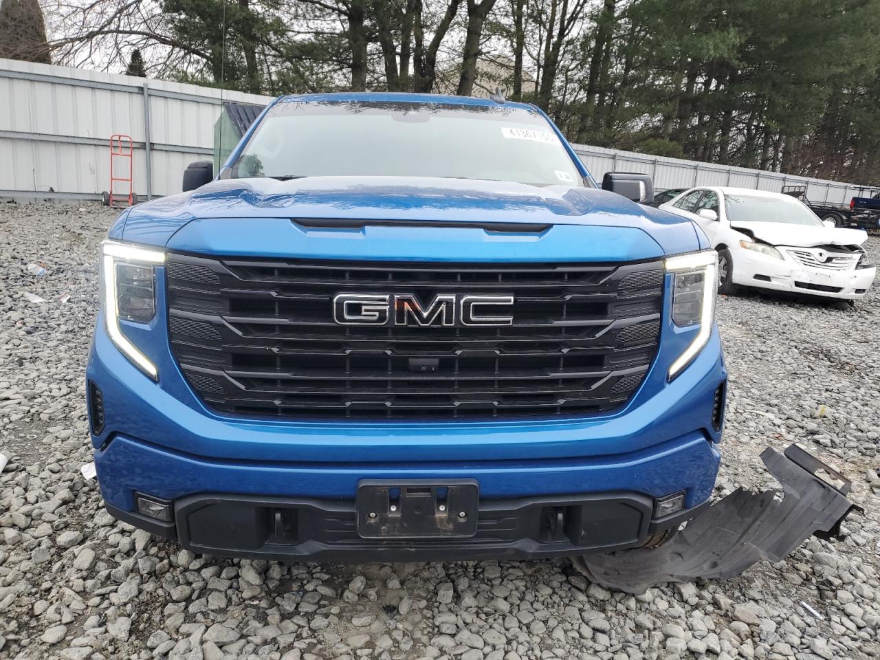 2022 GMC SIERRA K1500 ELEVATION VIN:1FMCU9J95JUA67279