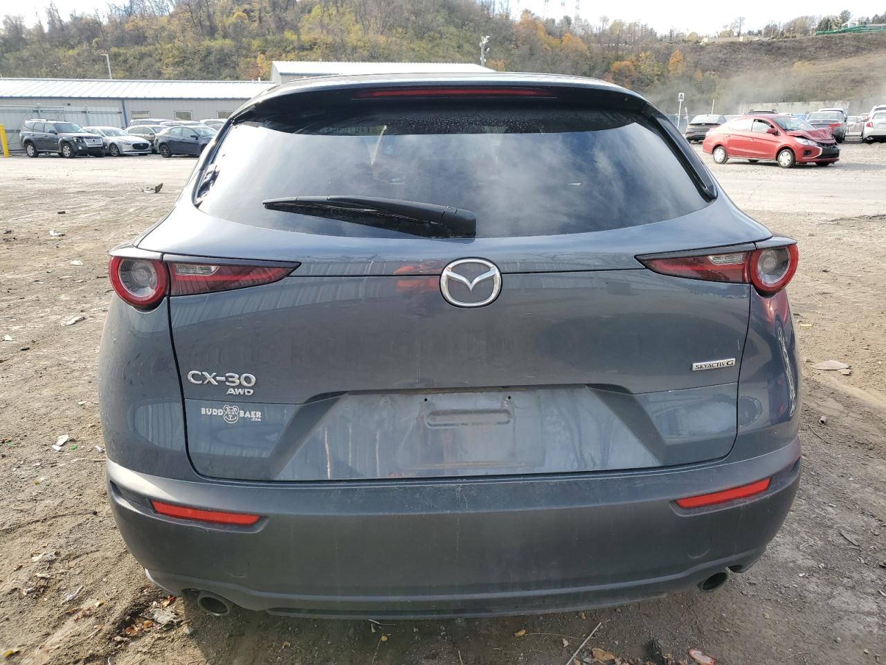 2022 MAZDA CX-30 PREFERRED VIN:3MVDMBCL7NM400941