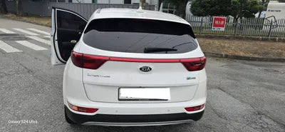 2017 Kia Sportage KNAPL813AJK343390 VIN:KNAPL813AJK343390