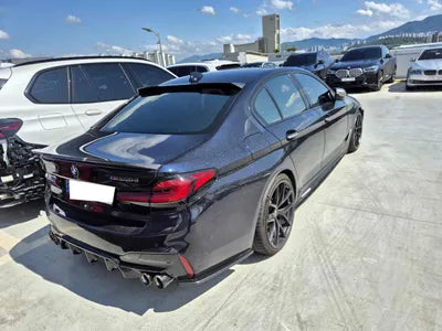 2018 BMW 550 WBAJD7109JBM19404 VIN:WBAJD7109JBM19404